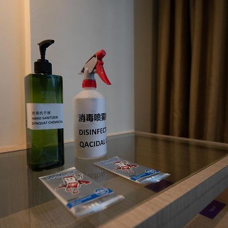Aqueen Hotel Lavender سنغافورة المظهر الخارجي الصورة