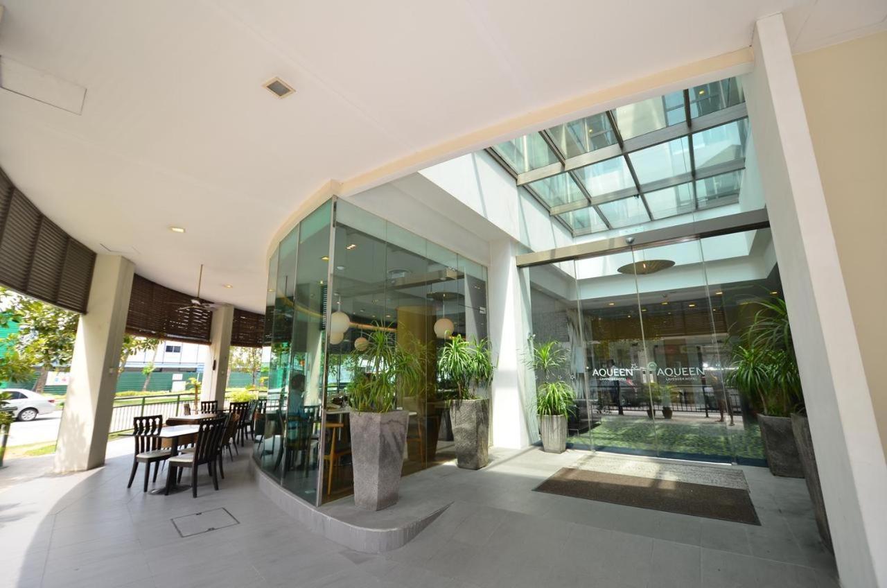 Aqueen Hotel Lavender سنغافورة المظهر الخارجي الصورة