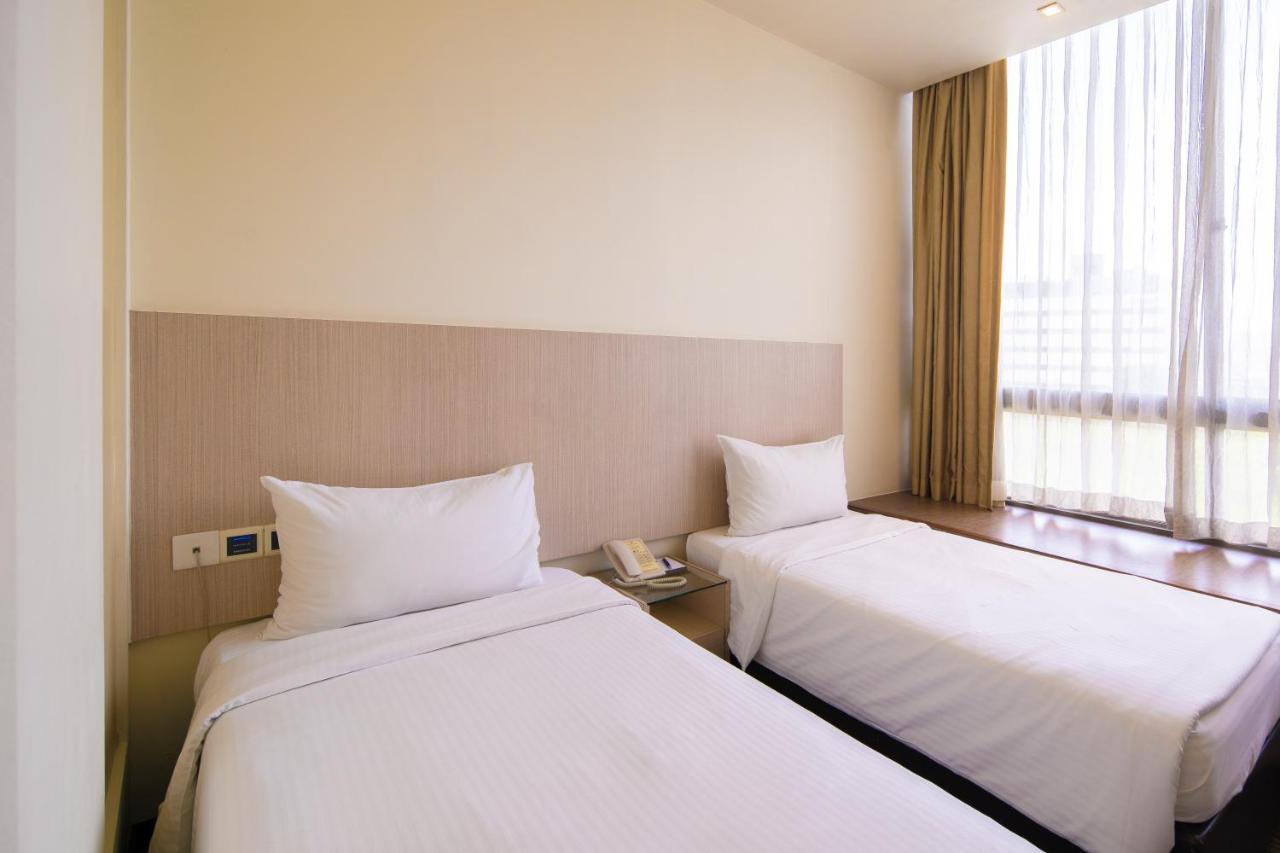 Aqueen Hotel Lavender سنغافورة المظهر الخارجي الصورة