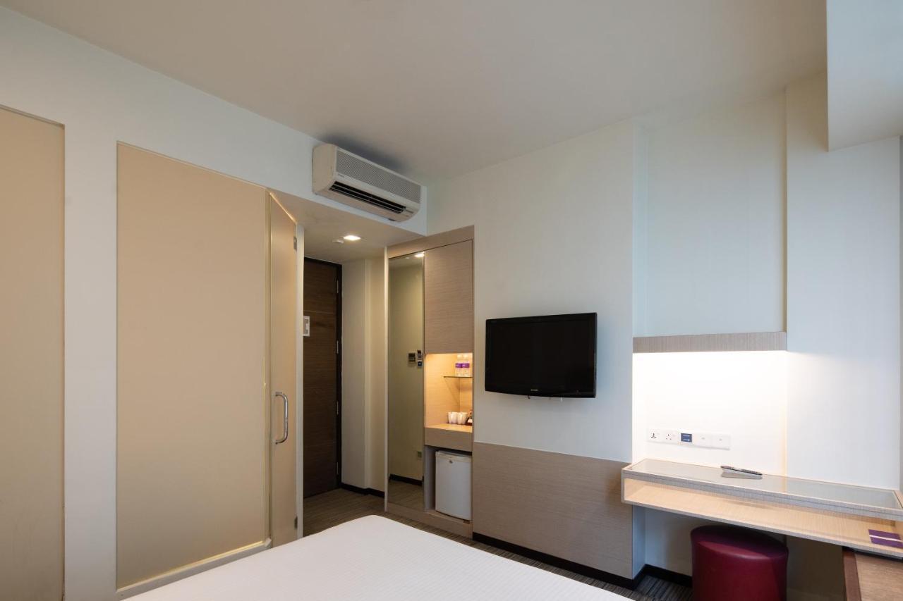 Aqueen Hotel Lavender سنغافورة المظهر الخارجي الصورة