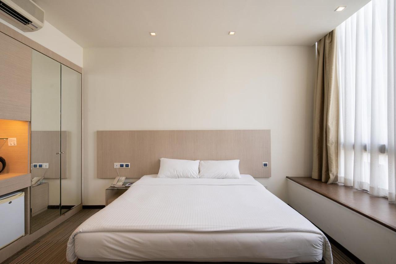 Aqueen Hotel Lavender سنغافورة المظهر الخارجي الصورة