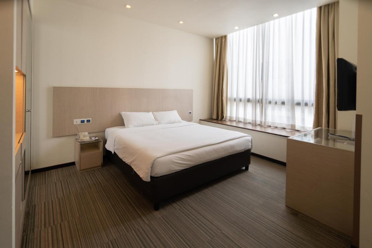 Aqueen Hotel Lavender سنغافورة المظهر الخارجي الصورة