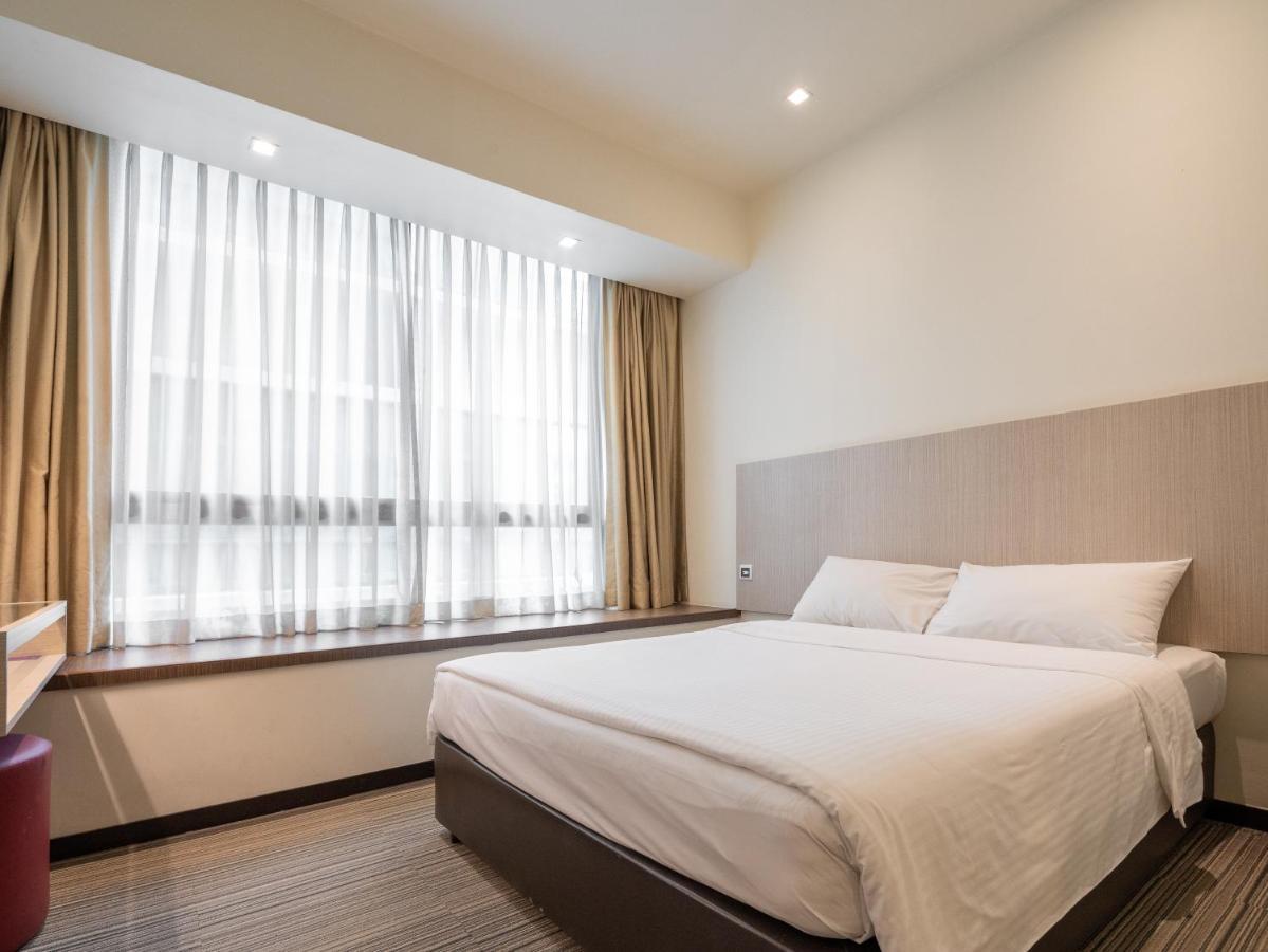 Aqueen Hotel Lavender سنغافورة المظهر الخارجي الصورة