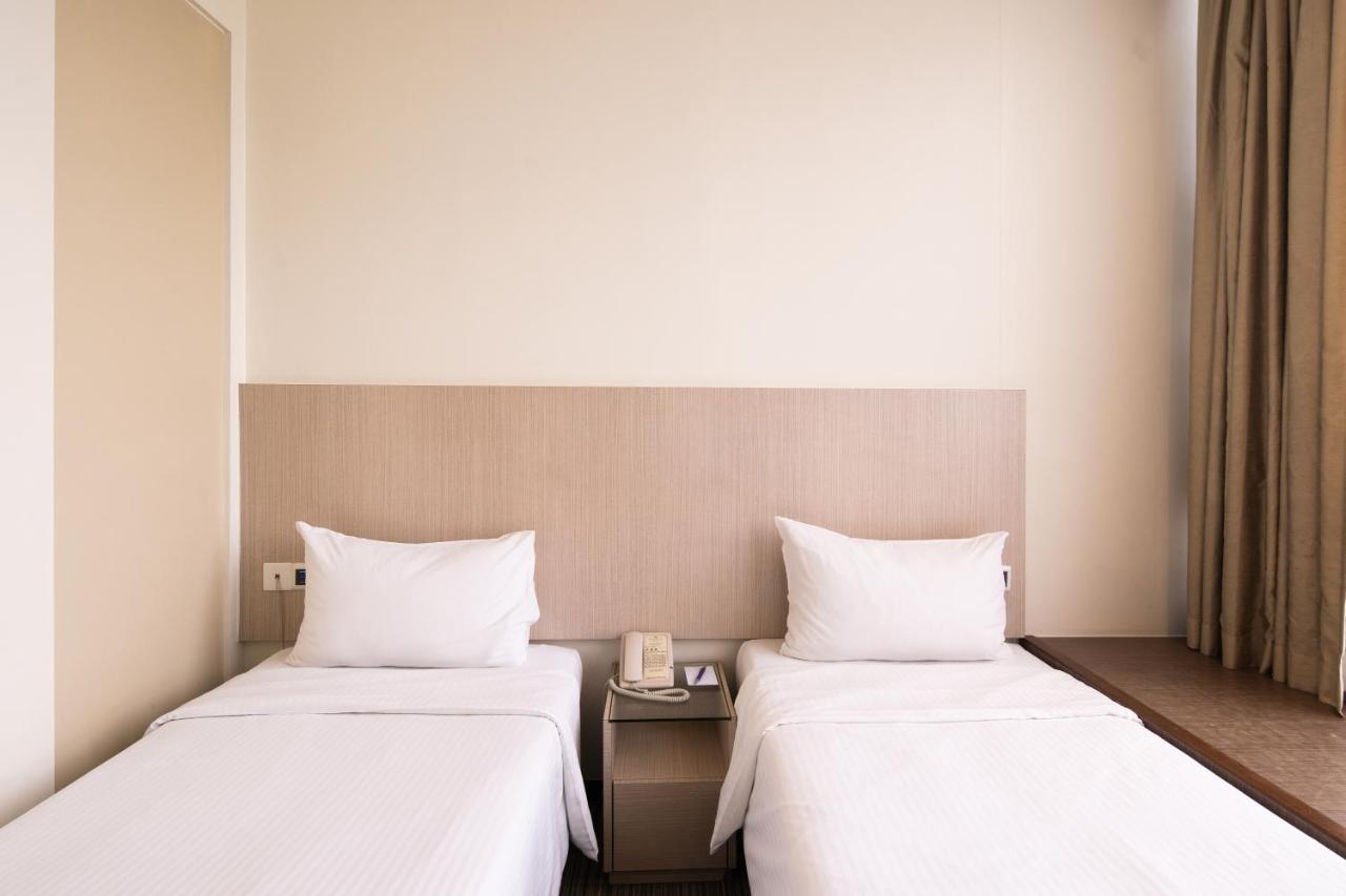 Aqueen Hotel Lavender سنغافورة المظهر الخارجي الصورة