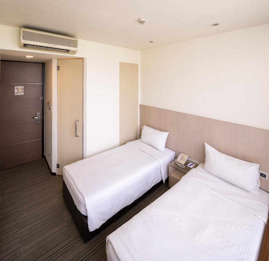 Aqueen Hotel Lavender سنغافورة الغرفة الصورة