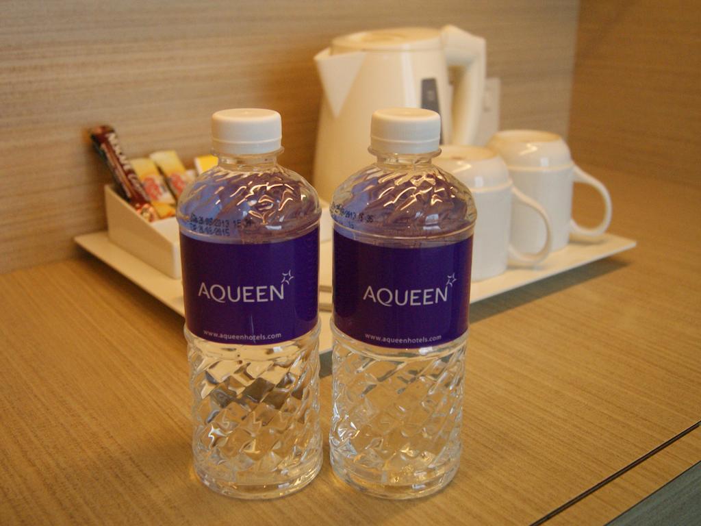 Aqueen Hotel Lavender سنغافورة المظهر الخارجي الصورة