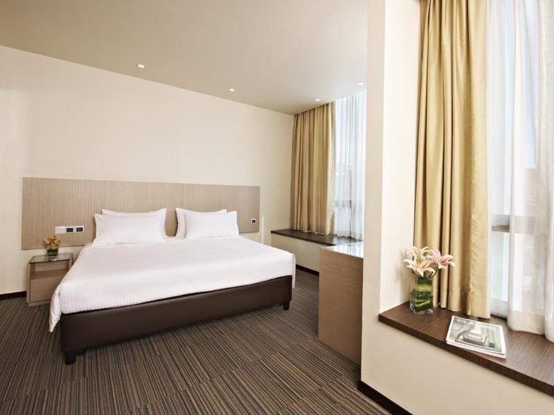Aqueen Hotel Lavender سنغافورة المظهر الخارجي الصورة