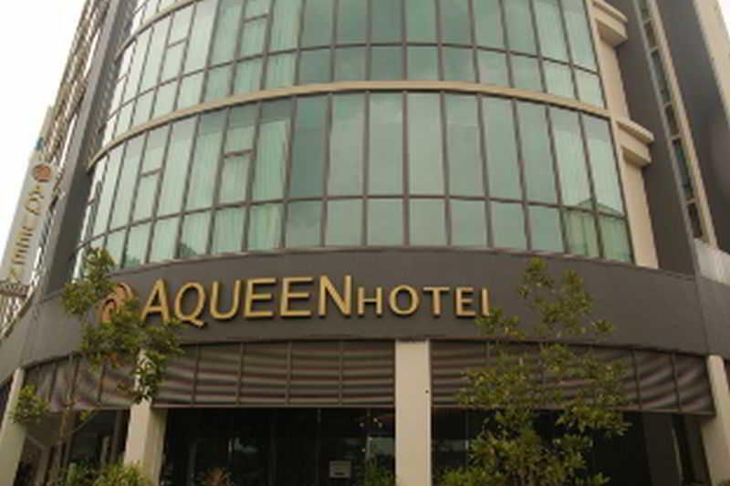 Aqueen Hotel Lavender سنغافورة المظهر الخارجي الصورة