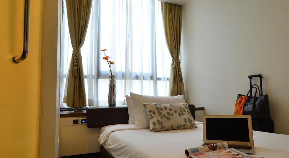 Aqueen Hotel Lavender سنغافورة المظهر الخارجي الصورة