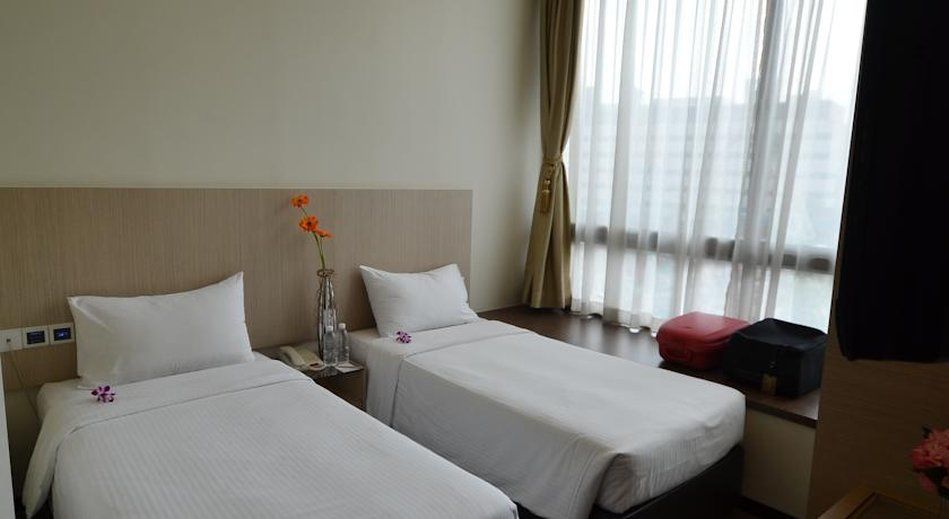 Aqueen Hotel Lavender سنغافورة المظهر الخارجي الصورة