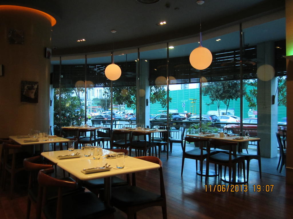 Aqueen Hotel Lavender سنغافورة المظهر الخارجي الصورة