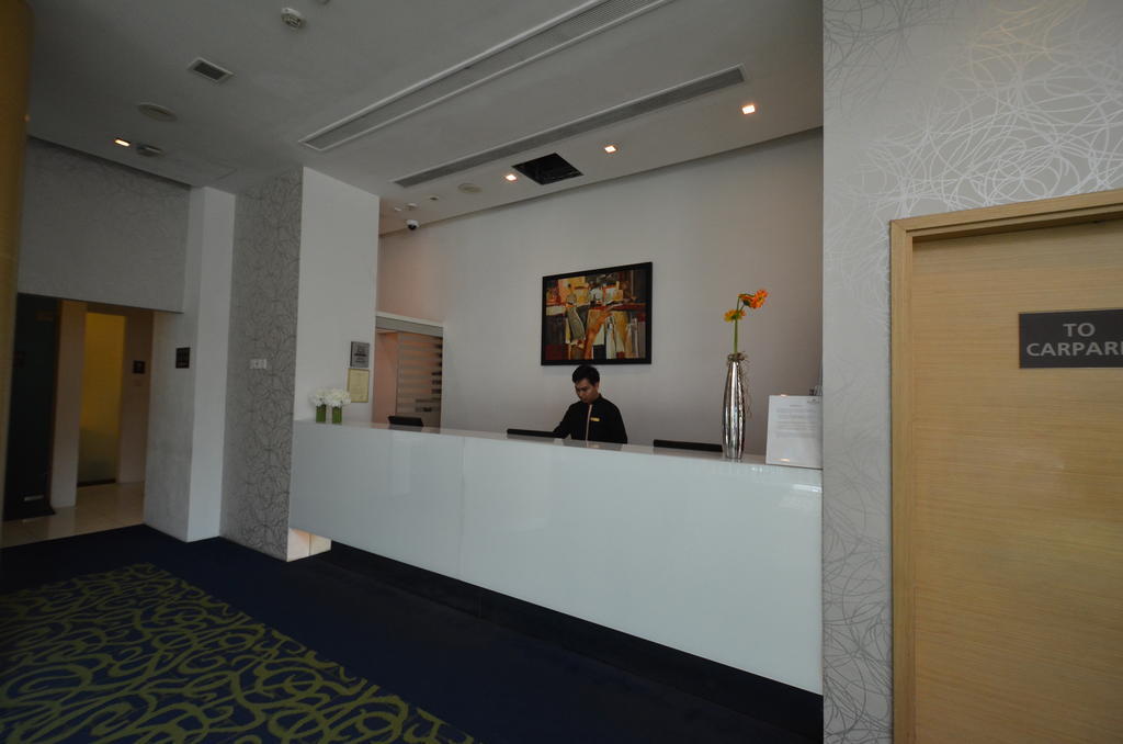 Aqueen Hotel Lavender سنغافورة المظهر الخارجي الصورة