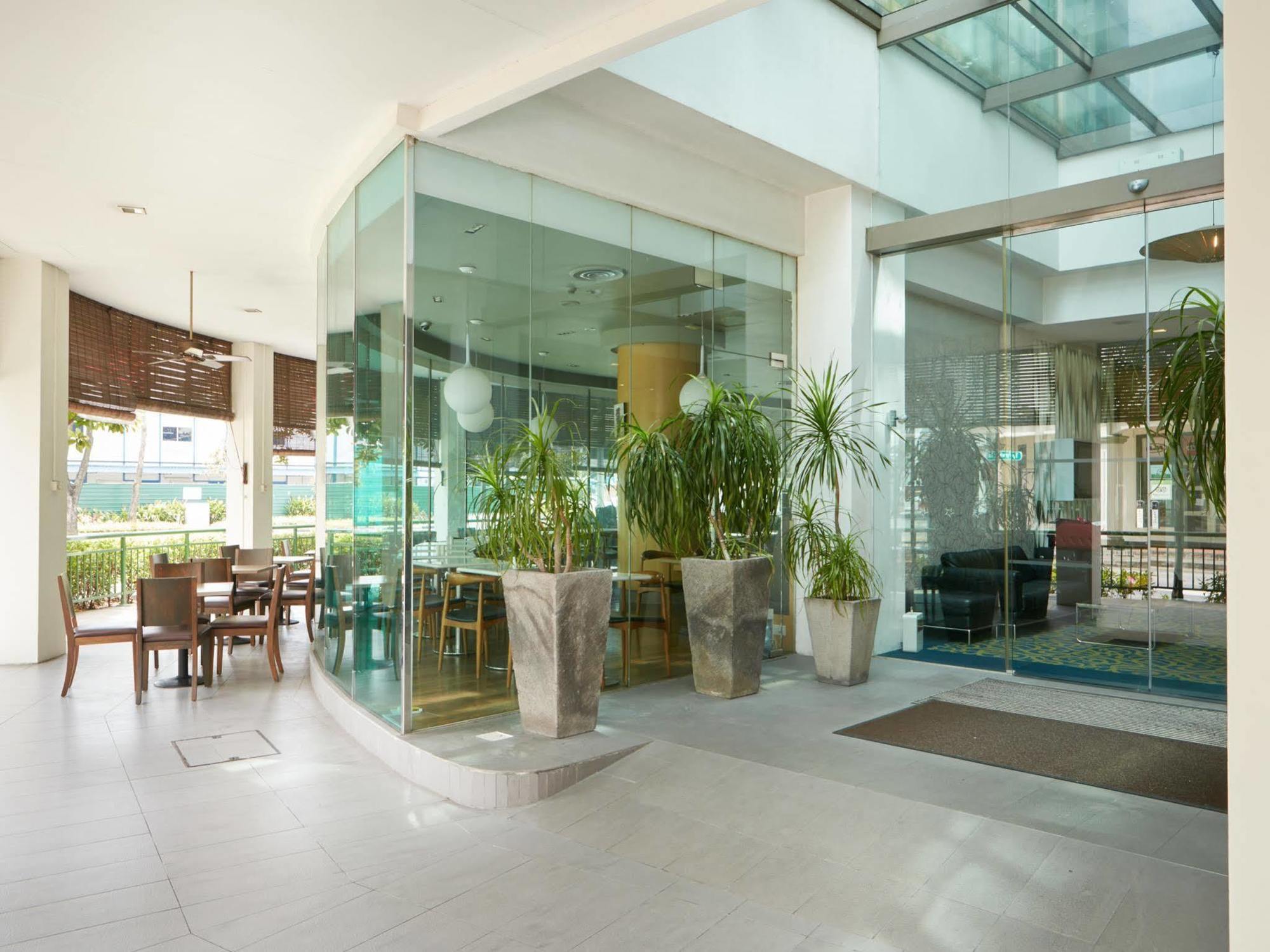 Aqueen Hotel Lavender سنغافورة المظهر الخارجي الصورة