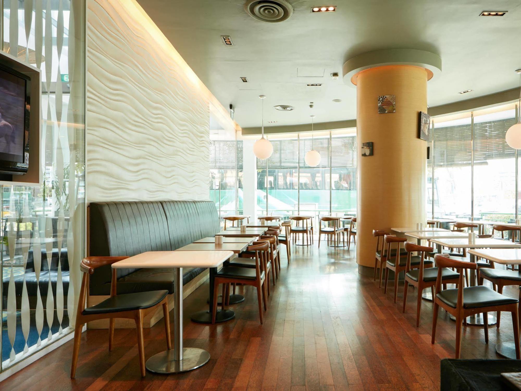 Aqueen Hotel Lavender سنغافورة المظهر الخارجي الصورة