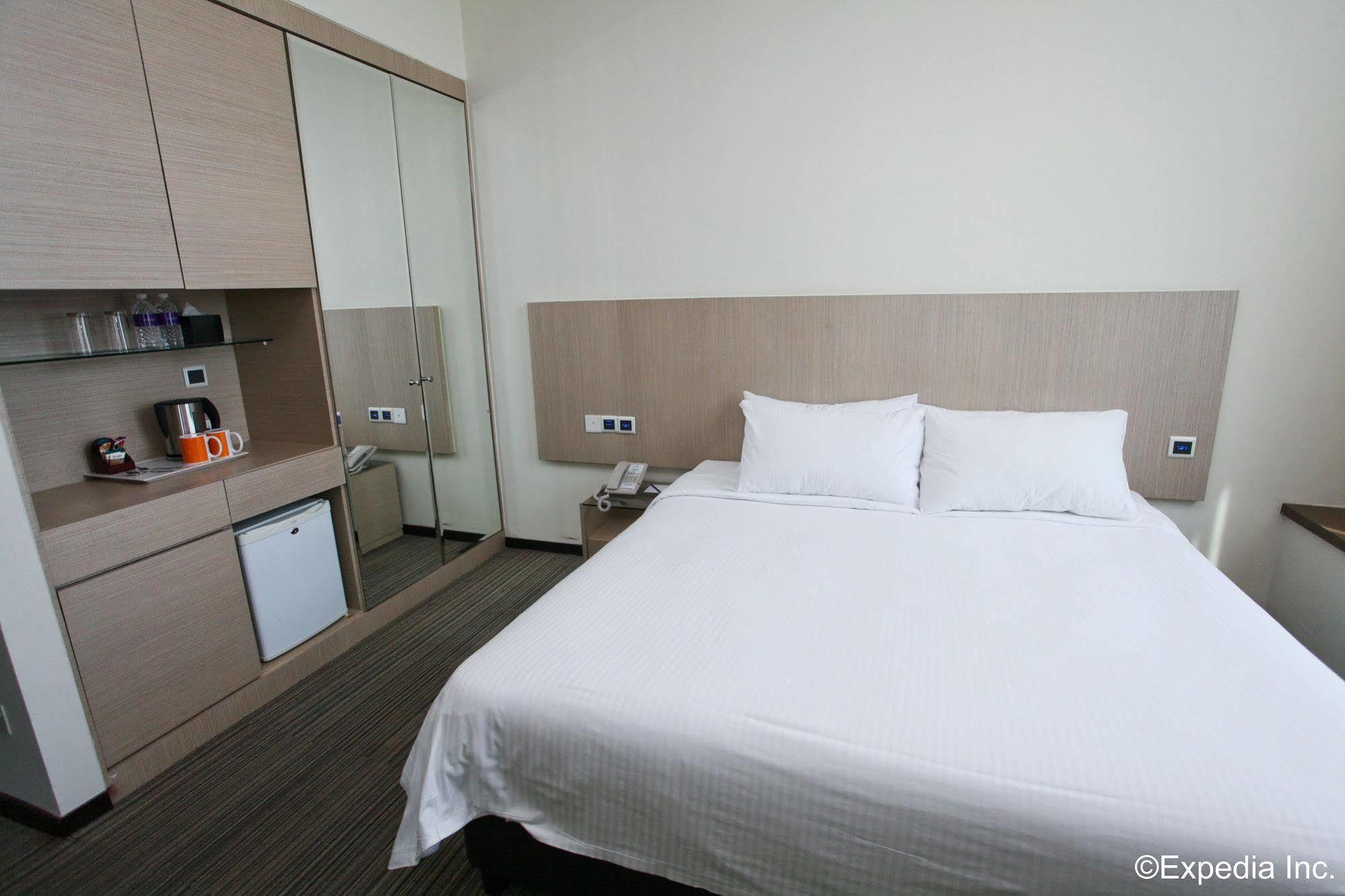 Aqueen Hotel Lavender سنغافورة المظهر الخارجي الصورة