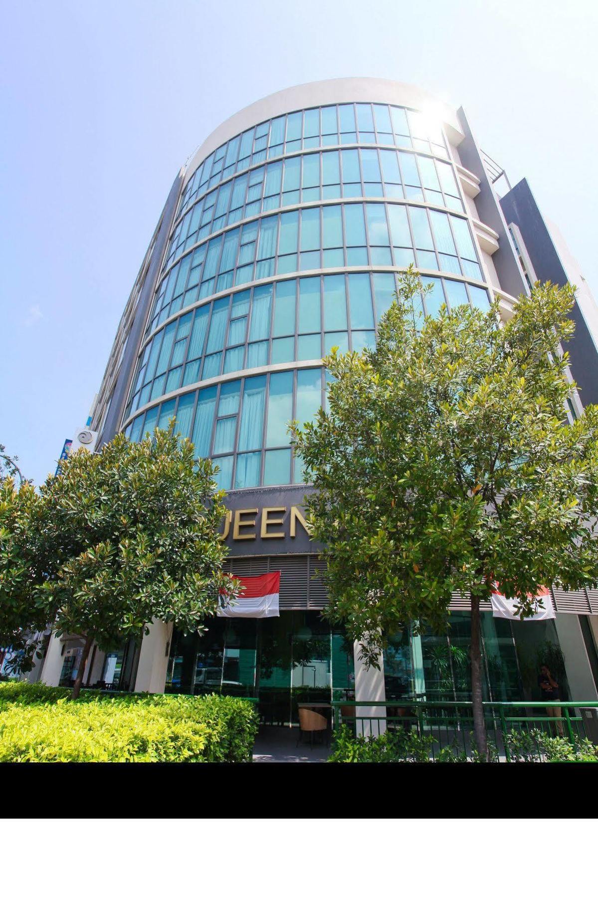 Aqueen Hotel Lavender سنغافورة المظهر الخارجي الصورة