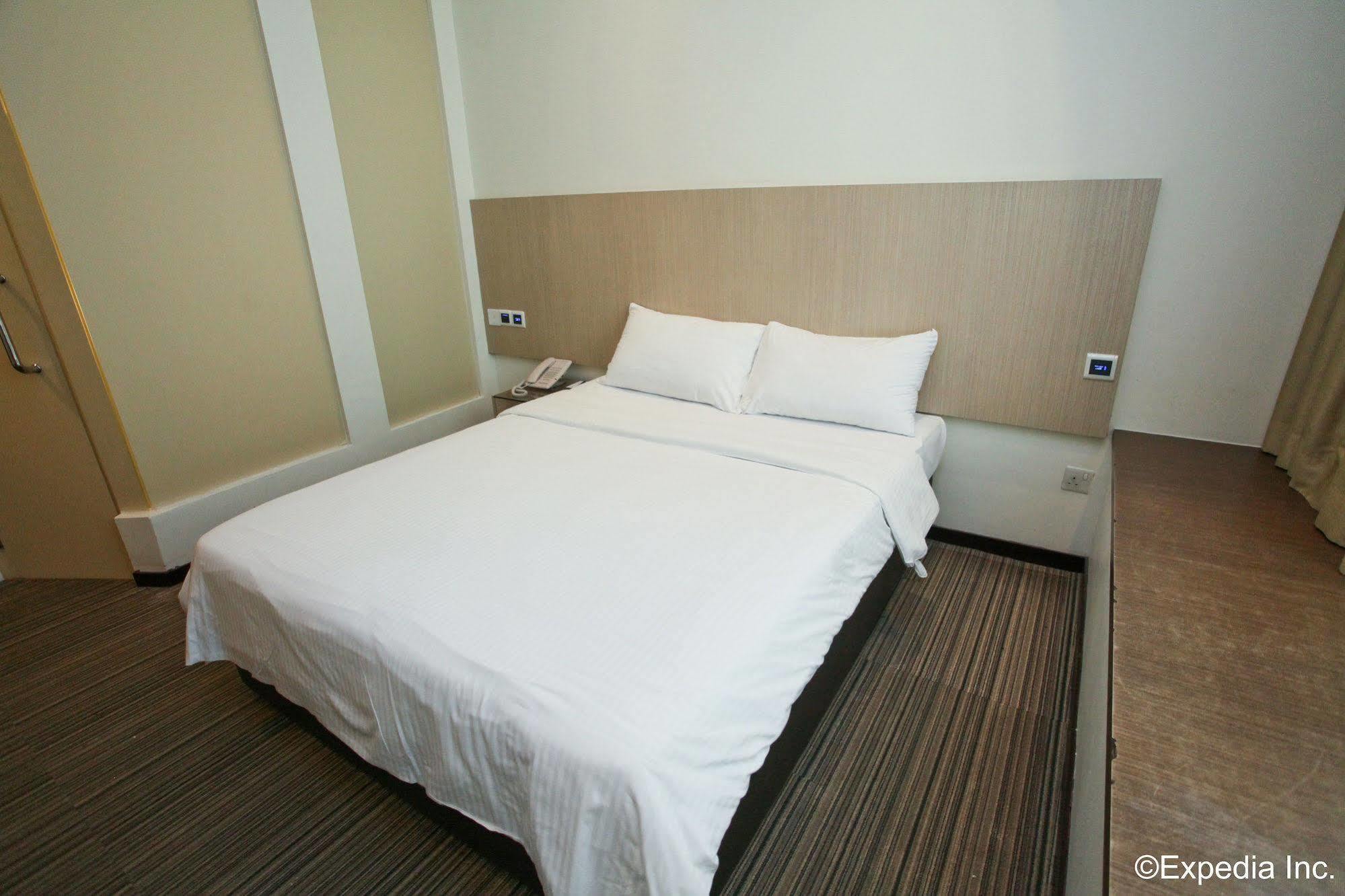 Aqueen Hotel Lavender سنغافورة المظهر الخارجي الصورة
