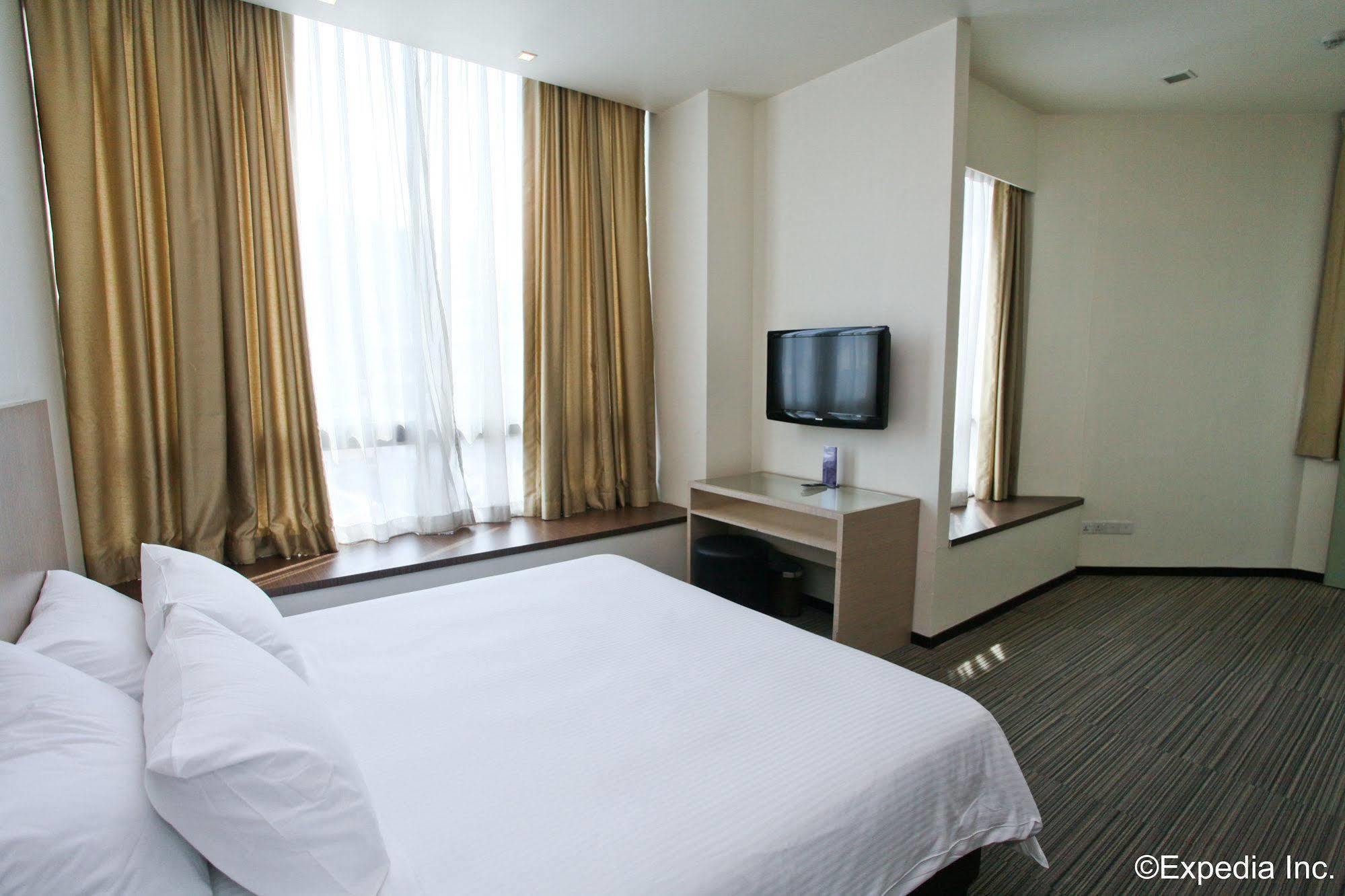 Aqueen Hotel Lavender سنغافورة المظهر الخارجي الصورة