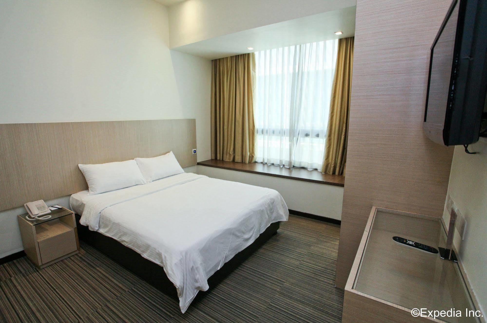 Aqueen Hotel Lavender سنغافورة المظهر الخارجي الصورة