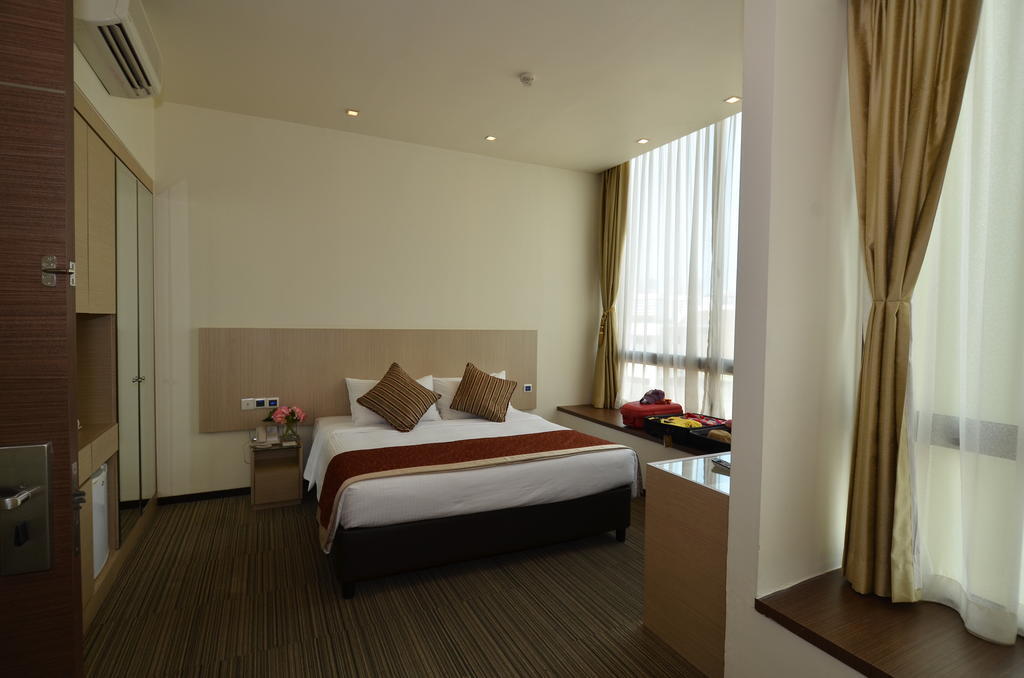 Aqueen Hotel Lavender سنغافورة المظهر الخارجي الصورة