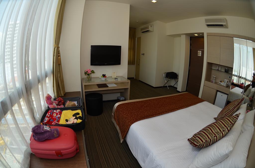 Aqueen Hotel Lavender سنغافورة المظهر الخارجي الصورة
