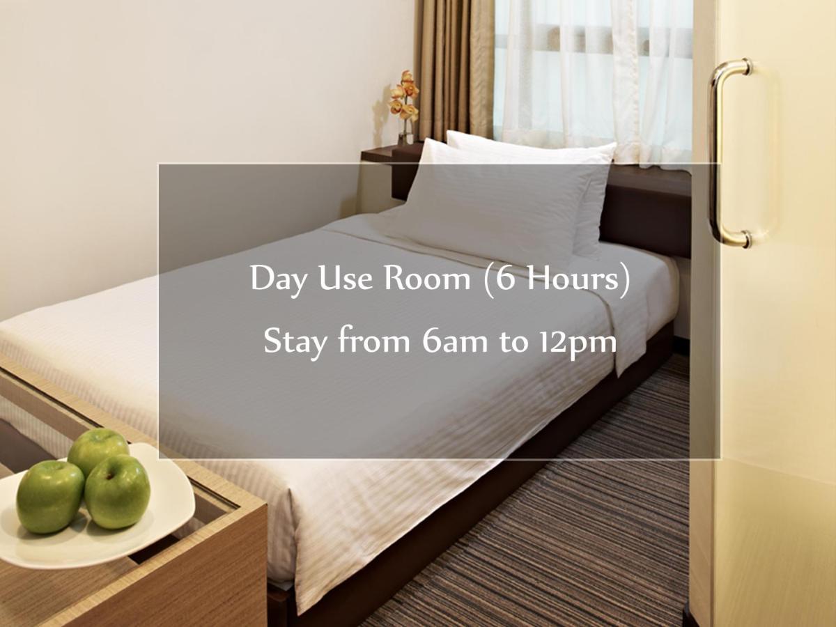 Aqueen Hotel Lavender سنغافورة المظهر الخارجي الصورة